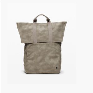 **NEW w/TAGS** Lululemon Backpack